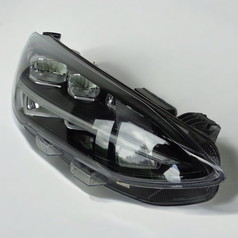 Frontscheinwerfer Ford Focus JX7B-13E014-CE Full LED Rechts Headlight