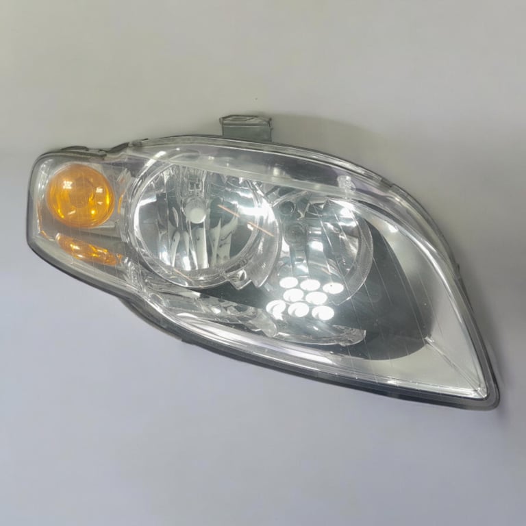 Frontscheinwerfer Audi A4 B7 8E0941004AJ LED Rechts Scheinwerfer Headlight