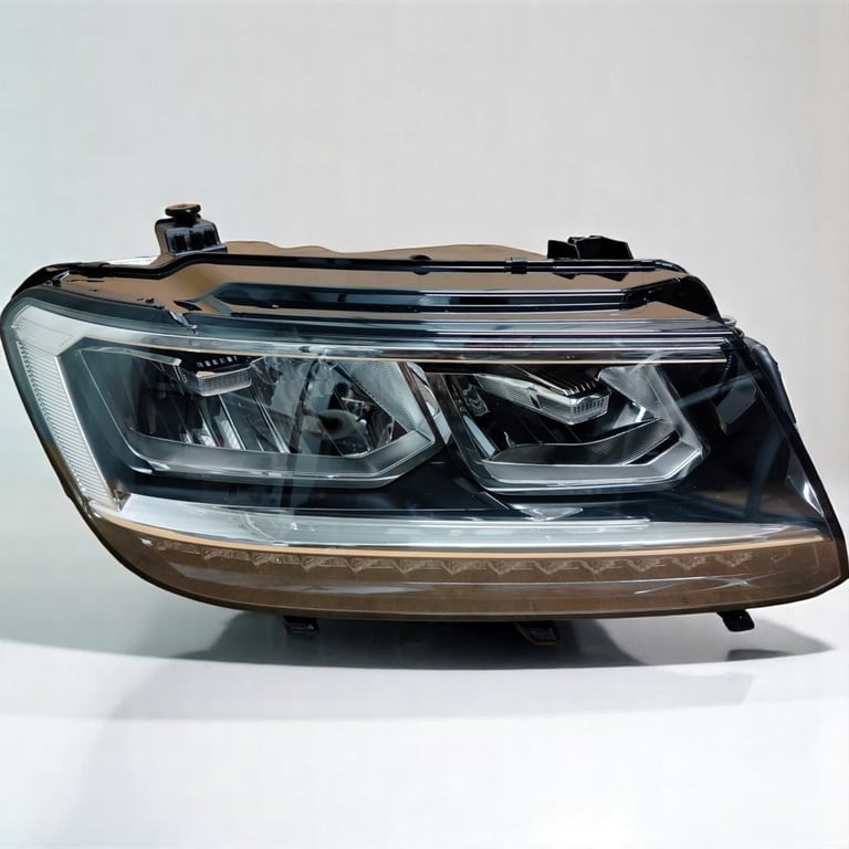 Frontscheinwerfer VW Tiguan 5NB941036D LED Rechts Scheinwerfer Headlight SCH8129033927az