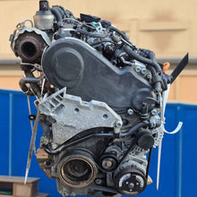 Laden Sie das Bild in den Galerie-Viewer, Motor Skoda VW CFFB 2.0 TDI 140PS 103kW 129TKm 2011 Diesel Engine Komplett