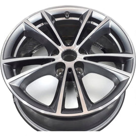 1x Alufelge 17 Zoll 7.5