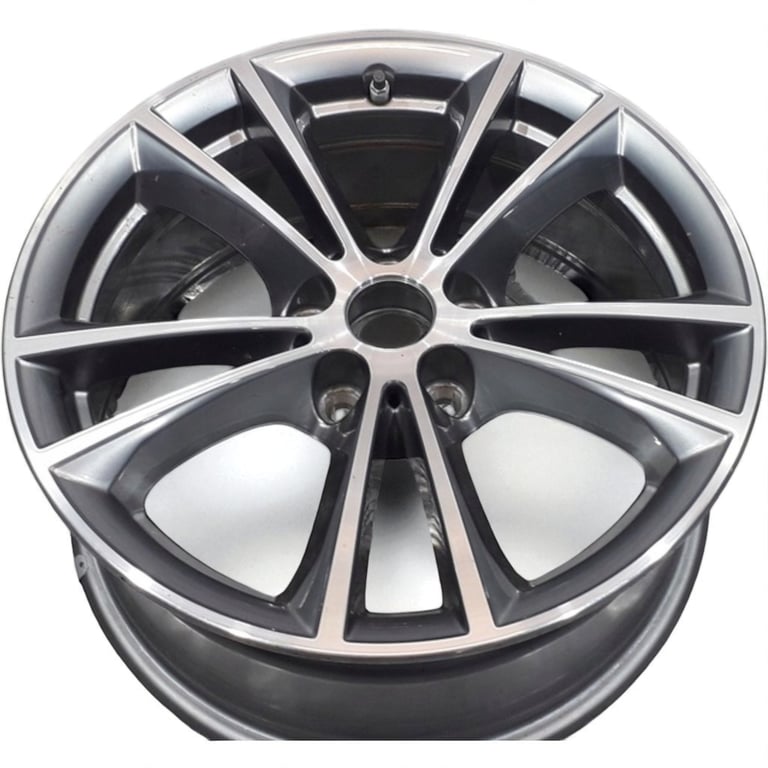 1x Alufelge 17 Zoll 7.5" 5x112 27ET 6863417 BMW G31 G30 Rim Wheel FEL1684175338ov