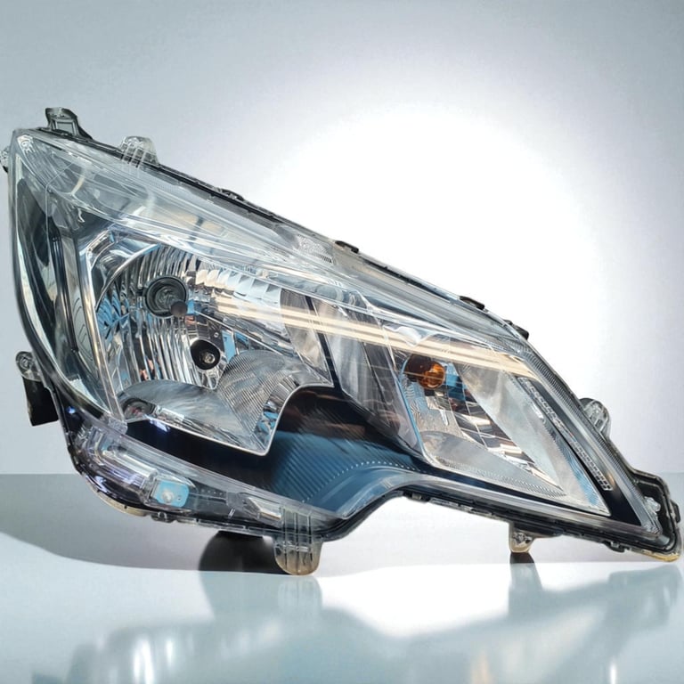 Frontscheinwerfer Mitsubishi Space Star Rechts Scheinwerfer Headlight