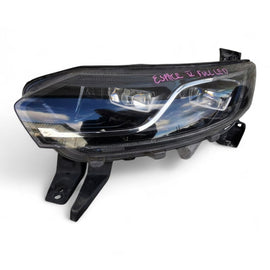 Frontscheinwerfer Renault Espace V 260605615R Full LED Links Headlight SCH3200589879bu