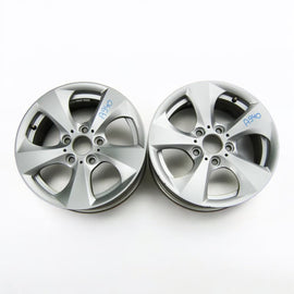2x Alufelge 16 Zoll 7.0