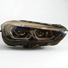 Laden Sie das Bild in den Galerie-Viewer, Frontscheinwerfer BMW X1 F48 5A01172-02 LED Rechts Scheinwerfer Headlight SCH9754742165nf