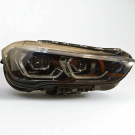 Frontscheinwerfer BMW X1 F48 5A01172-02 LED Rechts Scheinwerfer Headlight SCH9754742165nf