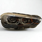 Frontscheinwerfer BMW X1 F48 5A01172-02 LED Rechts Scheinwerfer Headlight