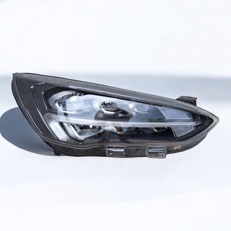 Frontscheinwerfer Ford Focus JX7B-13E014-CE JX7B-13E015-CE LED Rechts oder Links