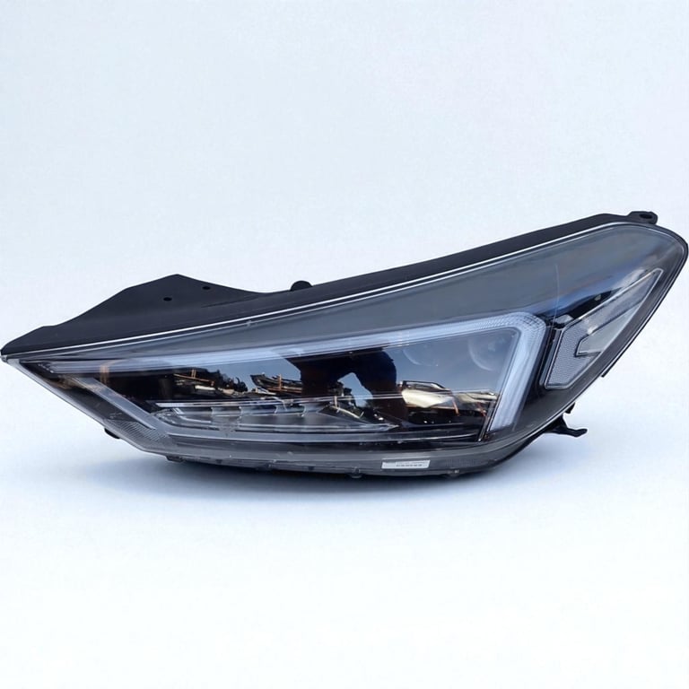 Frontscheinwerfer Hyundai Tucson Ein Stück (Rechts oder Links) Headlight SCH4821153082ay