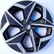 Laden Sie das Bild in den Galerie-Viewer, 1x Alufelge 19 Zoll 7.0" 5x112 50ET 10A6015H VW Id.3 Rim Wheel FEL8992587005xf