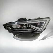 Load image into Gallery viewer, Frontscheinwerfer Seat Leon 5FB941007G 90188325 LED Links Scheinwerfer Headlight