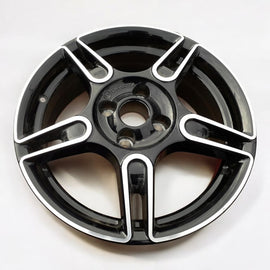 1x Alufelge 16 Zoll 6.0