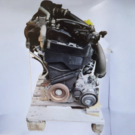 Motor Nissan Renault I K9K636 1.5 DCI 110PS 81kW 128TKm 2013 Diesel Komplett