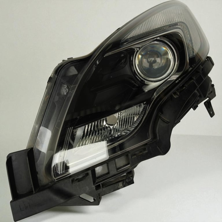 Frontscheinwerfer Opel Zafira C 13399858 Links Scheinwerfer Headlight
