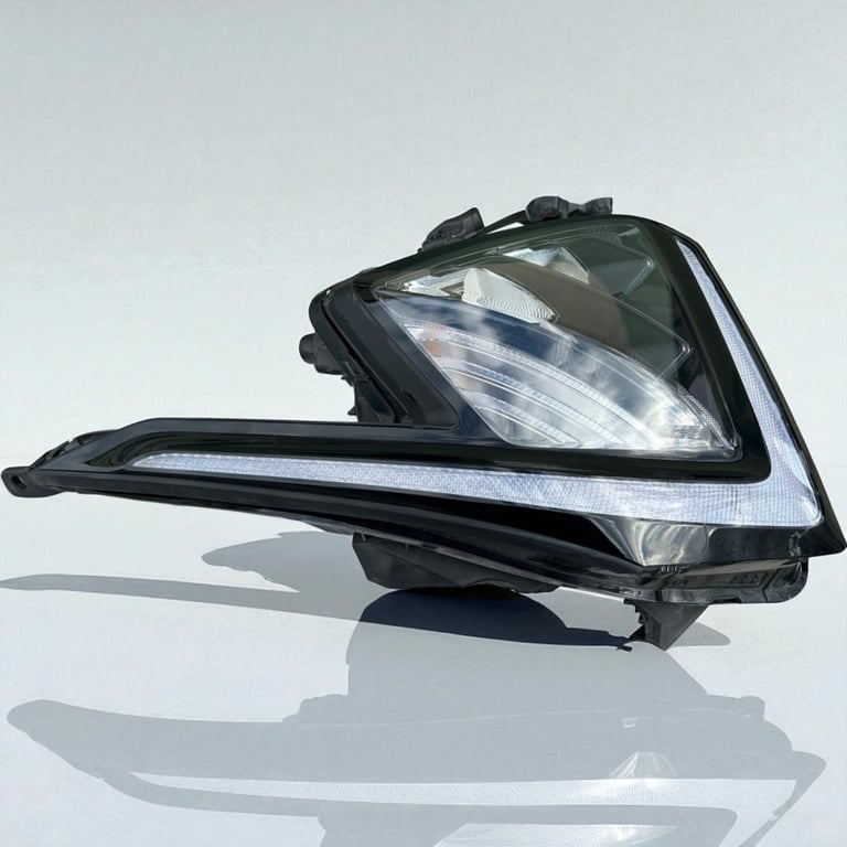 Frontscheinwerfer Ford Sportage V 92102-R2000 Full LED Rechts Headlight SCH8618031040zn
