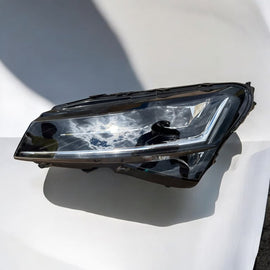 Frontscheinwerfer Skoda Superb III 11502030000 48602134519 LED Links Headlight
