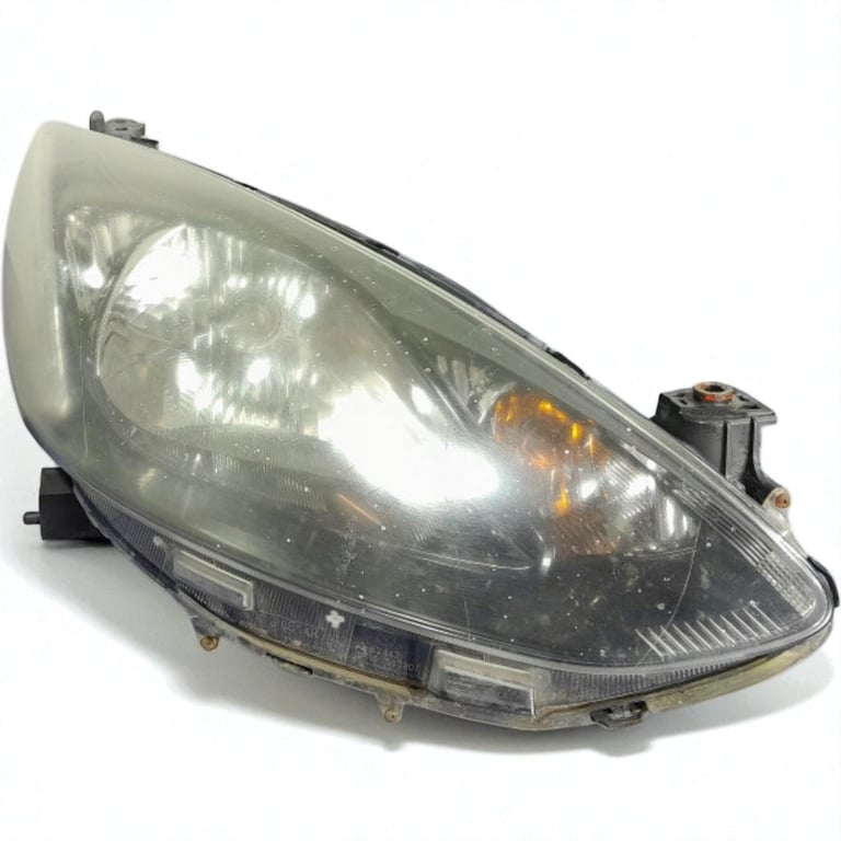 Frontscheinwerfer Mazda II D65151030 Links Scheinwerfer Headlight SCH7242228902fz