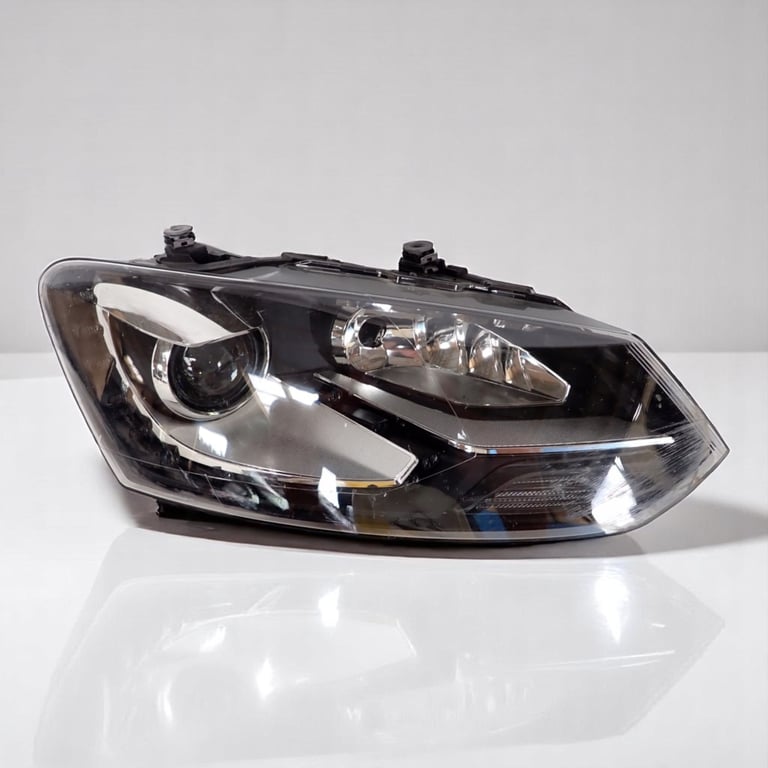 Frontscheinwerfer VW Polo 6R1941032C Xenon Rechts Scheinwerfer Headlight