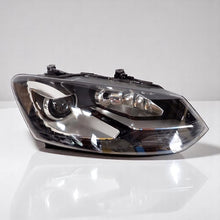 Laden Sie das Bild in den Galerie-Viewer, Frontscheinwerfer VW Polo 6R1941032C Xenon Rechts Scheinwerfer Headlight