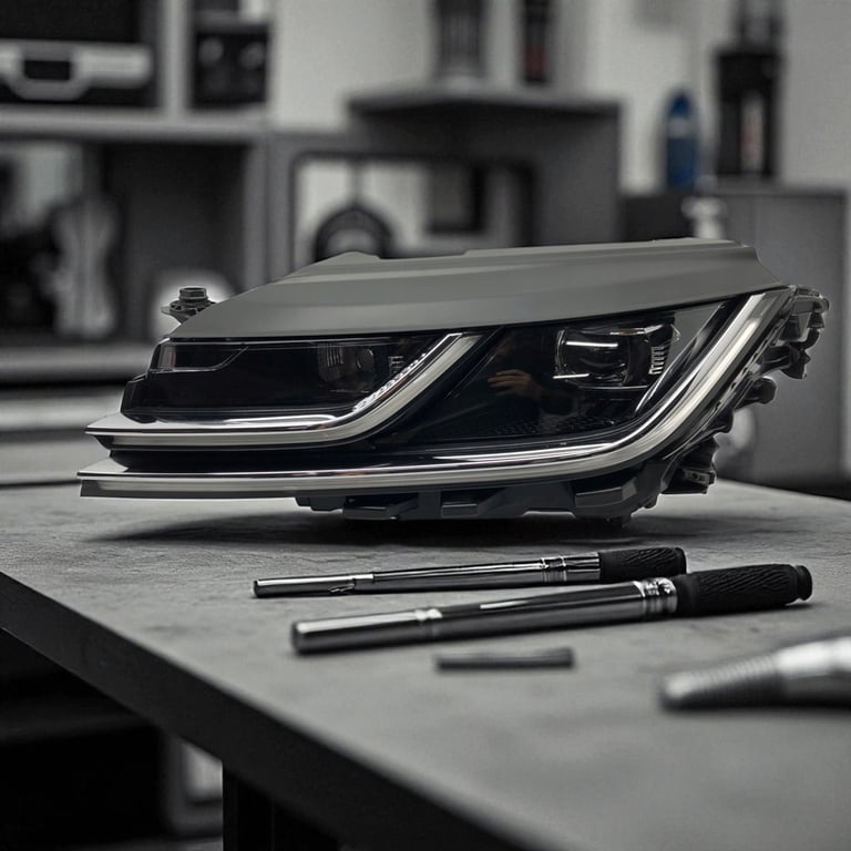 Frontscheinwerfer VW Arteon 3G8941035N LED Links Scheinwerfer Headlight SCH1596610180up