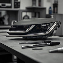 Load image into Gallery viewer, Frontscheinwerfer VW Arteon 3G8941035N LED Links Scheinwerfer Headlight SCH1596610180up