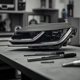 Frontscheinwerfer VW Arteon 3G8941035N LED Links Scheinwerfer Headlight SCH1596610180up