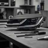 Frontscheinwerfer VW Arteon 3G8941035N LED Links Scheinwerfer Headlight