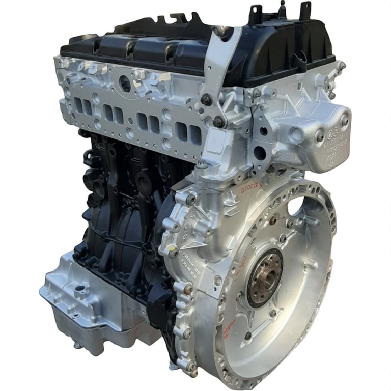 Motor Mercedes-Benz Sprinter 651957 651955 2.1 Diesel Engine Unkomplett Überholt