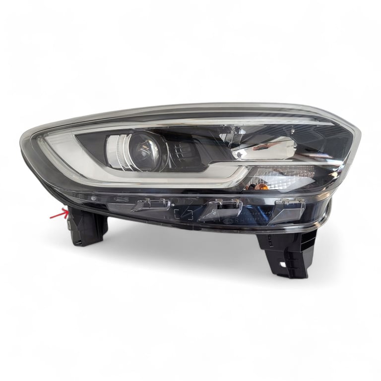 Frontscheinwerfer Renault Kadjar 230107249R 260103903R LED Rechts Headlight SCH8096325106wv