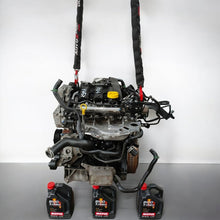 Laden Sie das Bild in den Galerie-Viewer, Motor Renault Scenic R9M402 1.6 DCI 96kW 136TKm 2012 Diesel Engine Komplett