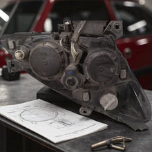 Laden Sie das Bild in den Galerie-Viewer, Frontscheinwerfer Citroën C5 III 89006853 Links Scheinwerfer Headlight