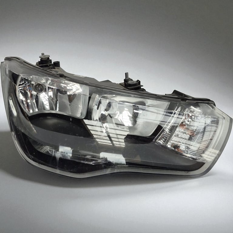 Frontscheinwerfer Audi A1 8X0941004 Rechts Scheinwerfer Headlight SCH9832184680uq