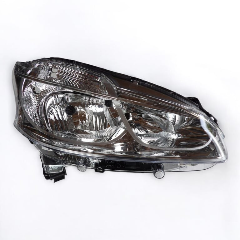 Frontscheinwerfer Peugeot 208 9802221280 Rechts Scheinwerfer Headlight