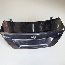 Heckklappe Mercedes-Benz Coupe Rückseite kofferraumklappe Tailgate