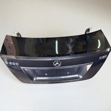 Load image into Gallery viewer, Heckklappe Mercedes-Benz Coupe Rückseite kofferraumklappe Tailgate