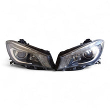 Laden Sie das Bild in den Galerie-Viewer, Frontscheinwerfer Mercedes-Benz Cla A1179064700 A1179064800 Full LED Ein Satz SCH8287444155ux