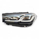 Frontscheinwerfer BMW 5 G31 G30 9850587-05 Laser Links Scheinwerfer Headlight