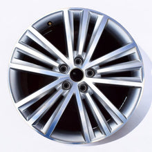 Laden Sie das Bild in den Galerie-Viewer, 1x Alufelge 19 Zoll 7.0&quot; 5x112 43ET Glanz Silber 565601025 Skoda Kodiaq