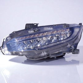 Frontscheinwerfer Honda Civic X 100-18659 LED Ein Stück (Rechts oder Links)