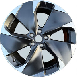 1x Alufelge 19 Zoll 7.5