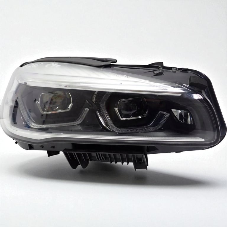 Frontscheinwerfer BMW 2 F45 F46 8738646-04 LED Rechts Scheinwerfer Headlight SCH5082655497fd