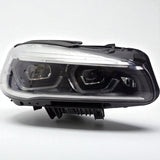 Frontscheinwerfer BMW 2 F45 F46 8738646-04 LED Rechts Scheinwerfer Headlight