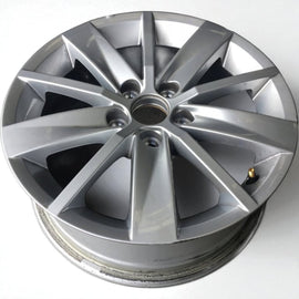 1x Alufelge 15 Zoll 6.0