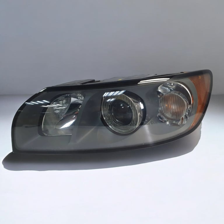 Frontscheinwerfer Volvo V50 30698885 LED Links Scheinwerfer Headlight SCH4371126824xj