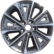 Load image into Gallery viewer, 1x Alufelge 17 Zoll 7.0&quot; 5x114.3 52910-J2000 Kia Rim Wheel