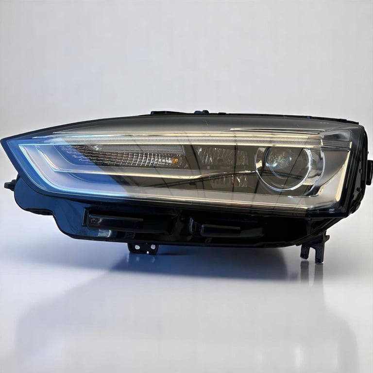 Frontscheinwerfer Audi A5 8W6941005C Links Scheinwerfer Headlight