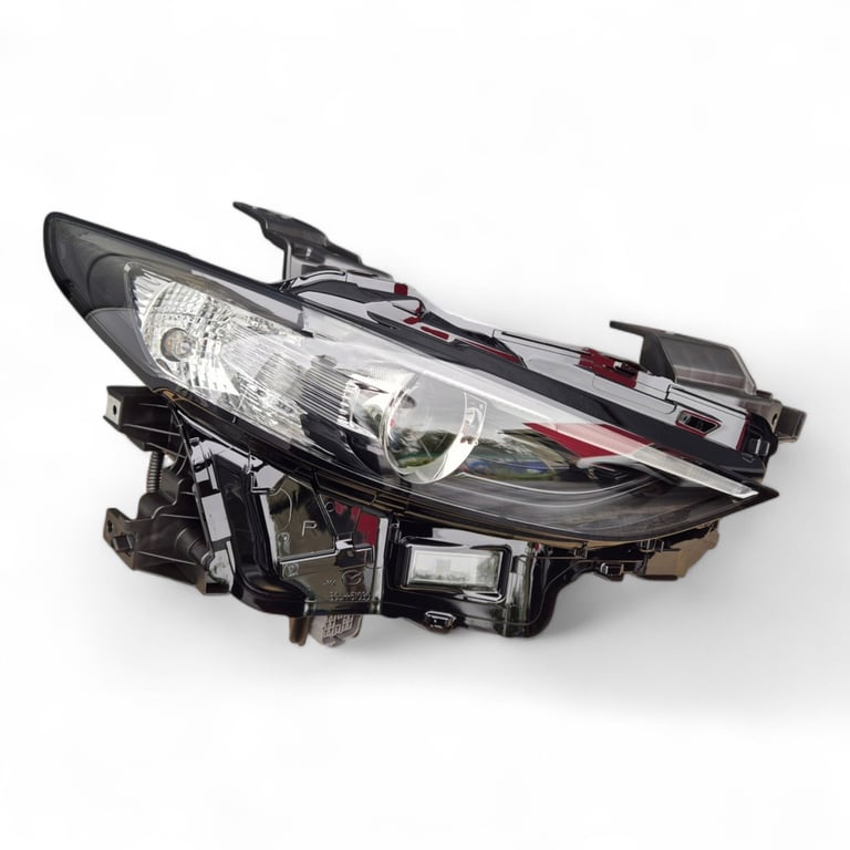 Frontscheinwerfer Mazda 3 Bp LED Ein Stück (Rechts oder Links) Headlight SCH3672111317cu