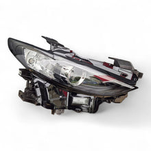 Laden Sie das Bild in den Galerie-Viewer, Frontscheinwerfer Mazda 3 Bp LED Ein Stück (Rechts oder Links) Headlight SCH3672111317cu