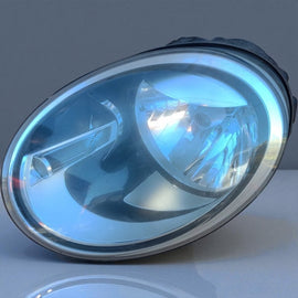 Frontscheinwerfer VW Beetle 5c1 5C1941005A Links Scheinwerfer Headlight SCH3556021885ds
